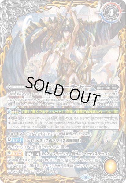 画像2: イシス・パスト/イシス・フューチャー【TCP】 (2)