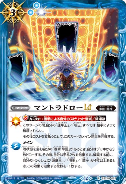 画像1: マントラドローLt【R】 (1)
