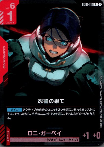 画像1: 怨讐の果て［R］ (1)