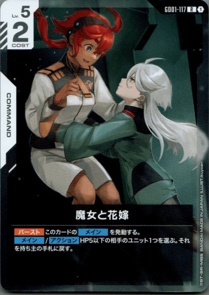 画像1: 魔女と花嫁［R］ (1)