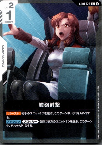 画像1: 艦砲射撃［C］ (1)